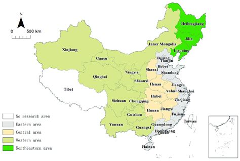 what are development zones china